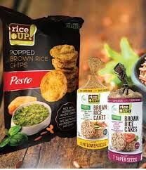Rice Up Prinç Patlağı 1 Adet Kaç Kalori?