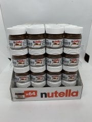 Nutella Mini 25 Gr.