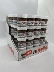 Nutella Mini 25 Gr.
