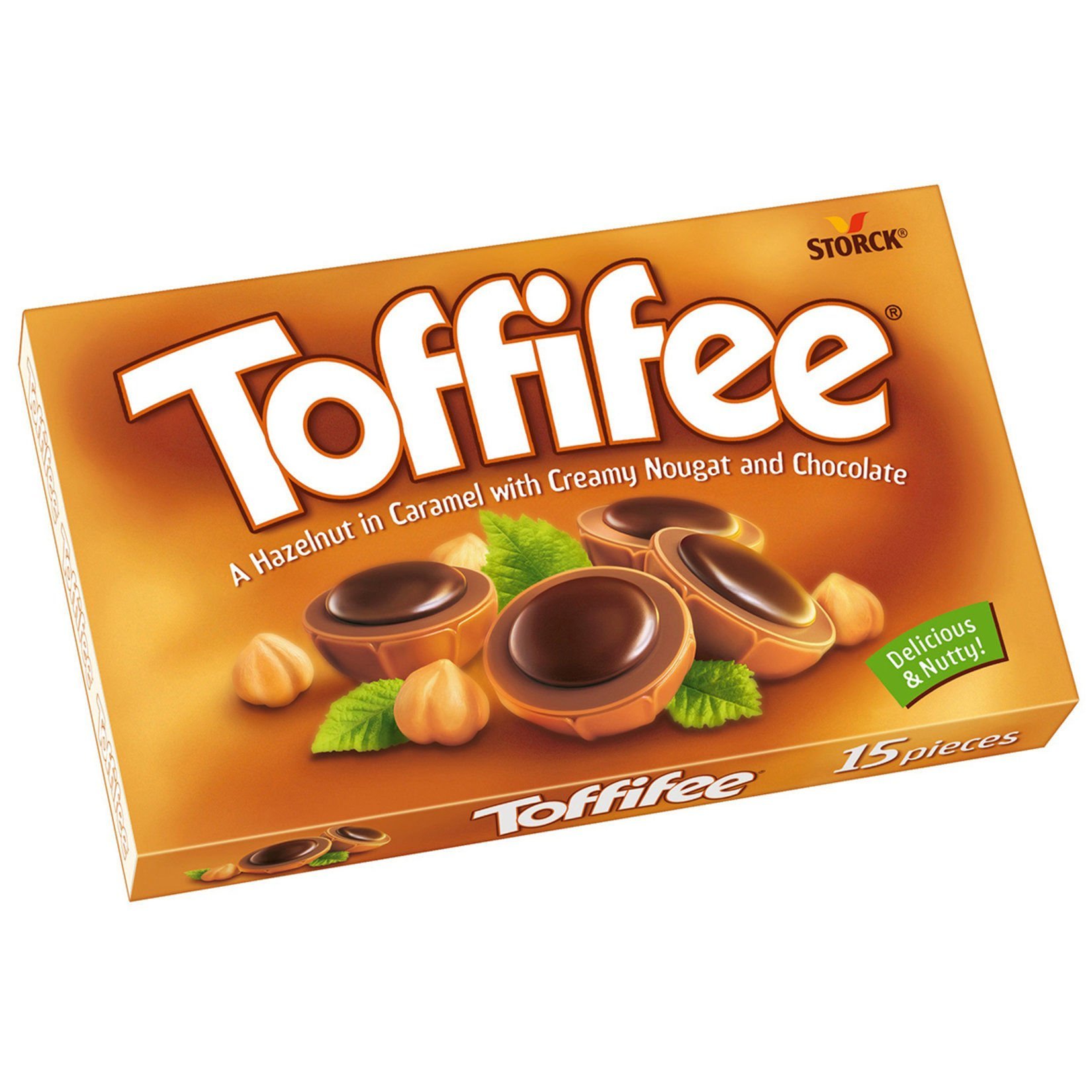 Toffifee 125 Gr.