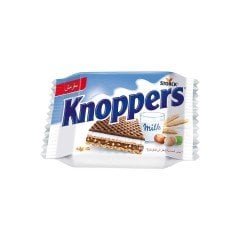 Knoppers Gofret 25gr KOLİ 24 ADET