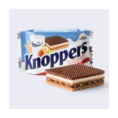 Knoppers Gofret 25gr KOLİ 24 ADET