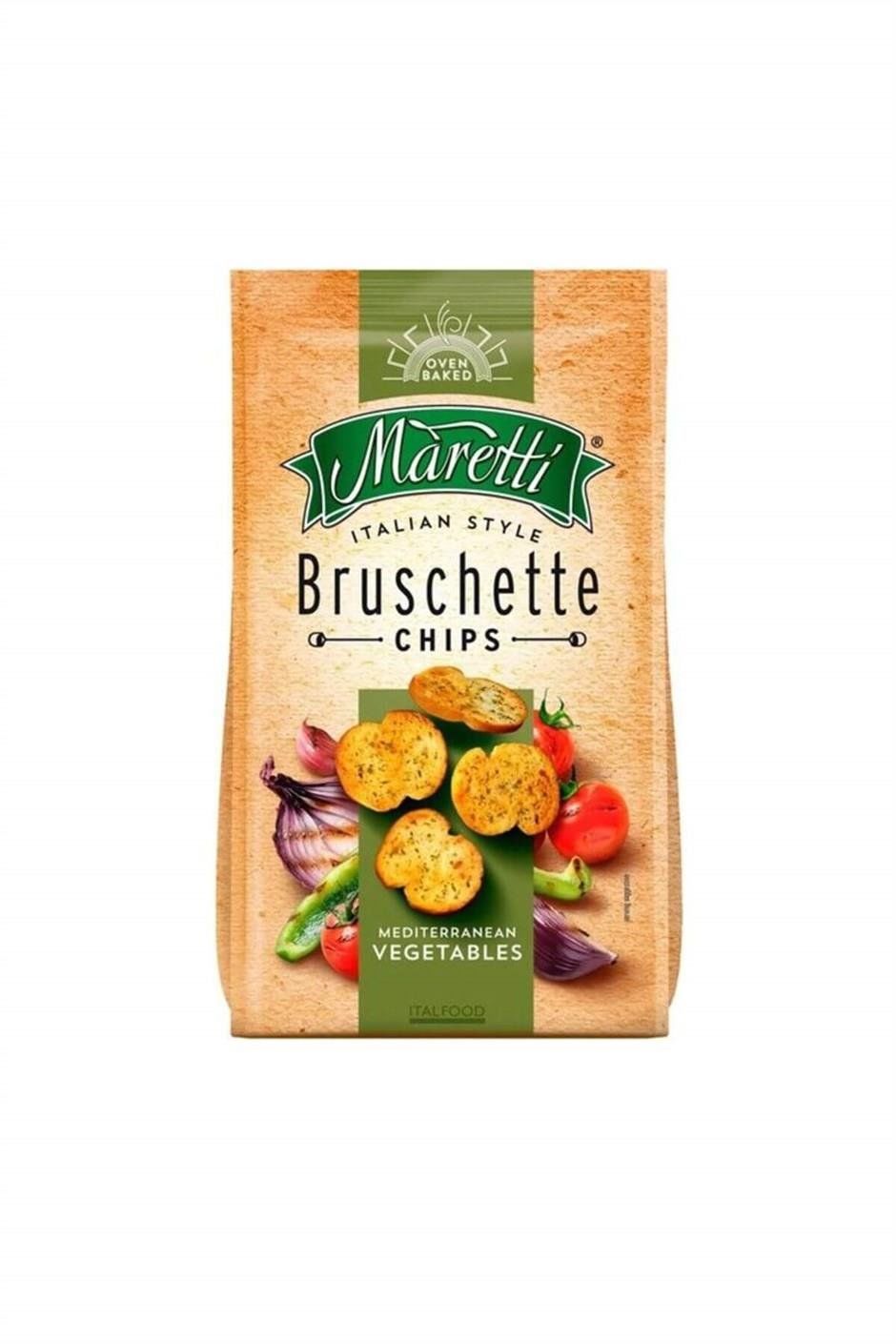 Maretti Bruschette Veggie 70 gr
