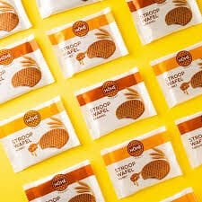 STROOPWAFFLE 32 GR.  PİECE