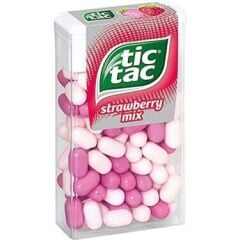 TİC TAC ÇİLEKLİ 18 GR.