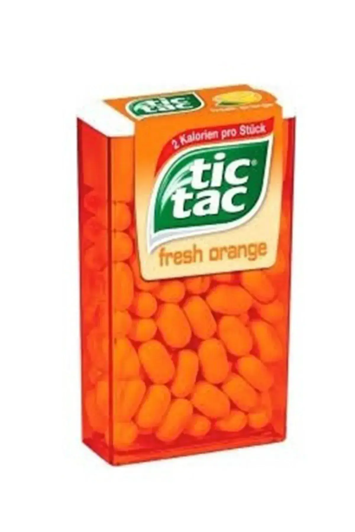 TİC TAC PORTAKAL 18 GR. PİECE