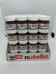 Nutella Mini 25 Gr. PİECE