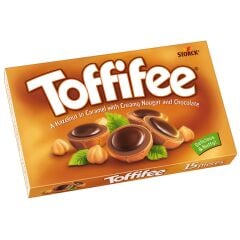 Toffifee 125 Gr. PİECE
