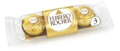 FERRERO ROCHER 3'LÜ 37,5 GR PİECE
