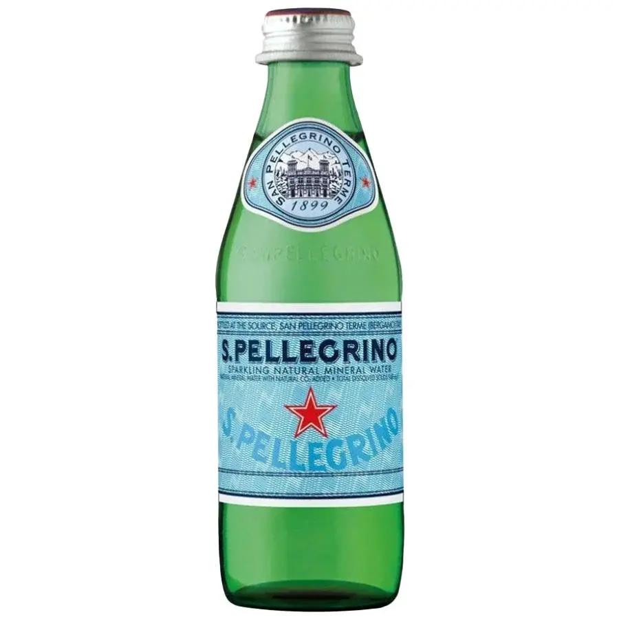 San Pellegrino 250 Ml PİECE