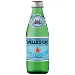San Pellegrino 250 Ml PİECE