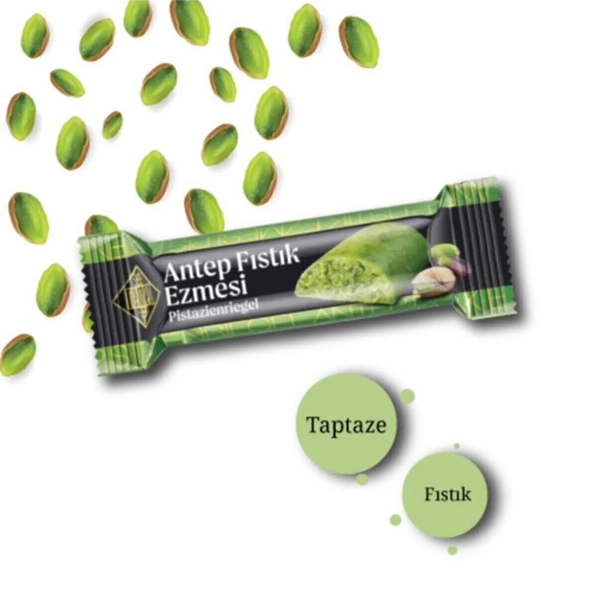 TEMPO EZME  ANTEP EZMESİ 24 GR. PİECE