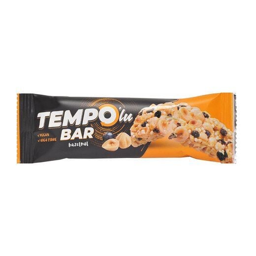 TEMPO BAR FINDIKLI 30 GR PİECE