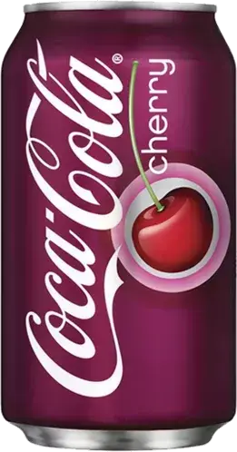Coca Cola Cherry 330 Ml.