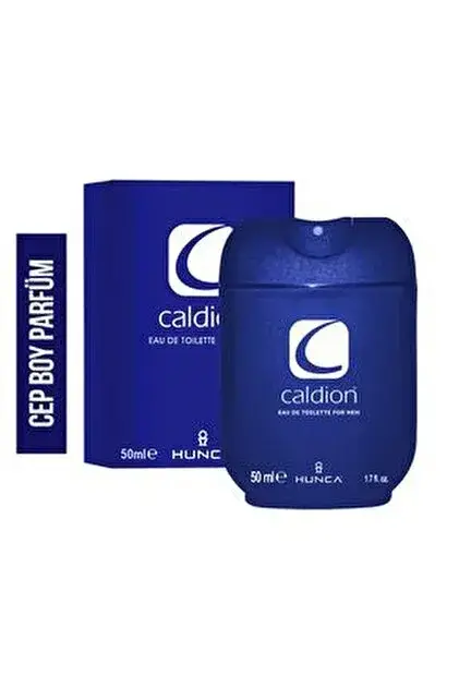 CALDİON CLASSİC 50 ML CEP PARFÜM PİECE