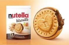 Nutella Biscuits 304 GR PİECE