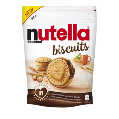 Nutella Biscuits 304 GR PİECE