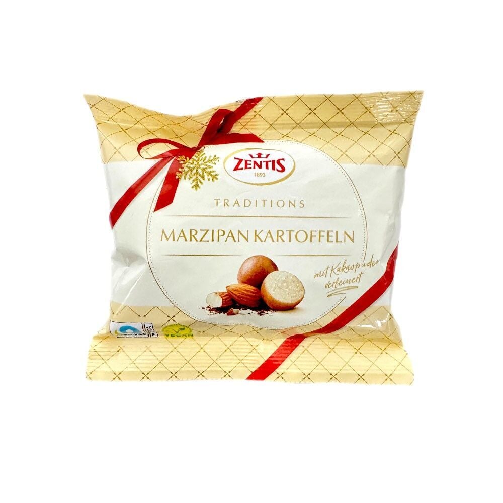 Zentis Marzipan Topları 100 Gr