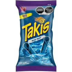 TAKİS BLUE HEAT 90 GR. PİECE